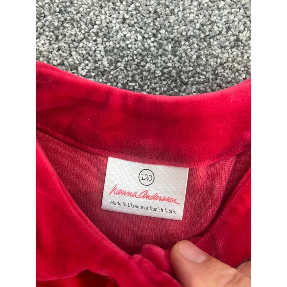 Hanna Andersson wrap your